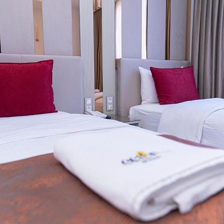 Cetin Port Hotel Istanbulská provincie Exteriér fotografie