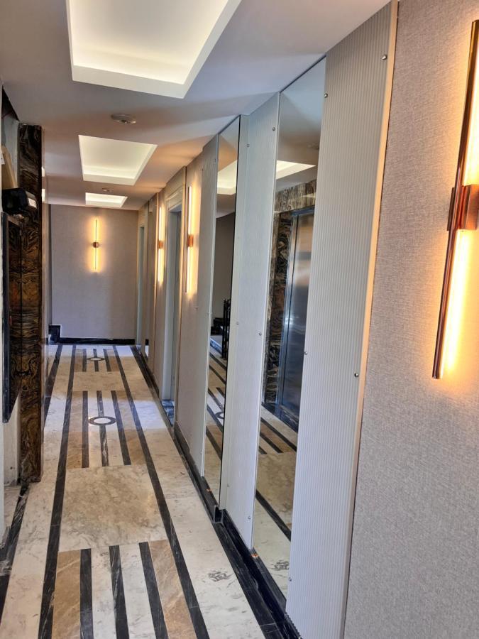 Cetin Port Hotel Istanbulská provincie Exteriér fotografie