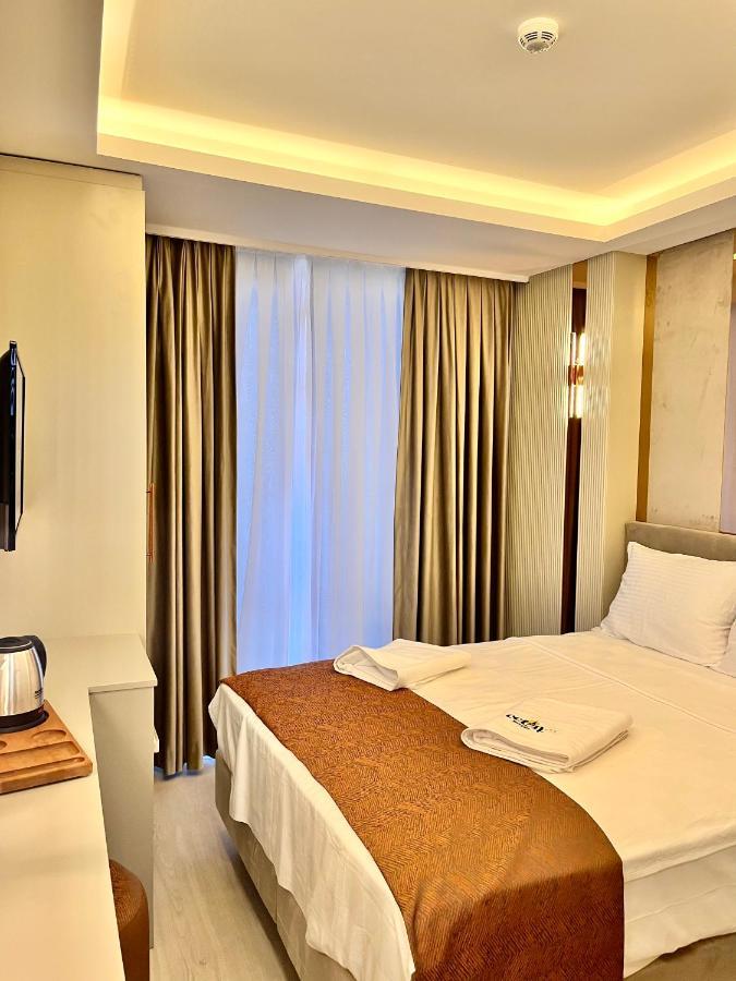 Cetin Port Hotel Istanbulská provincie Exteriér fotografie