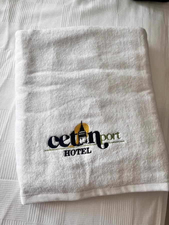 Cetin Port Hotel Istanbulská provincie Exteriér fotografie