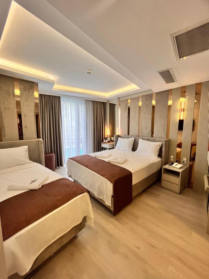 Cetin Port Hotel Istanbulská provincie Exteriér fotografie