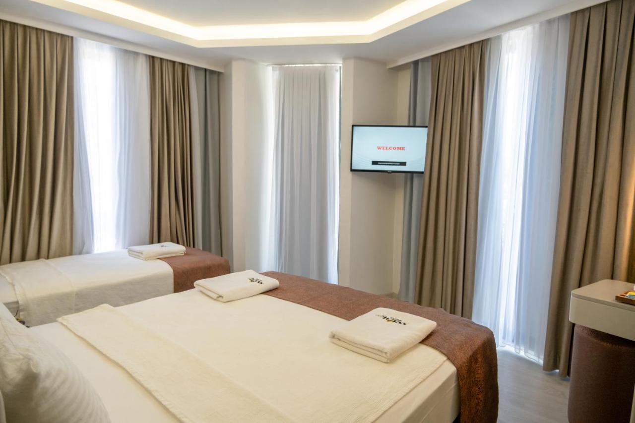 Cetin Port Hotel Istanbulská provincie Exteriér fotografie