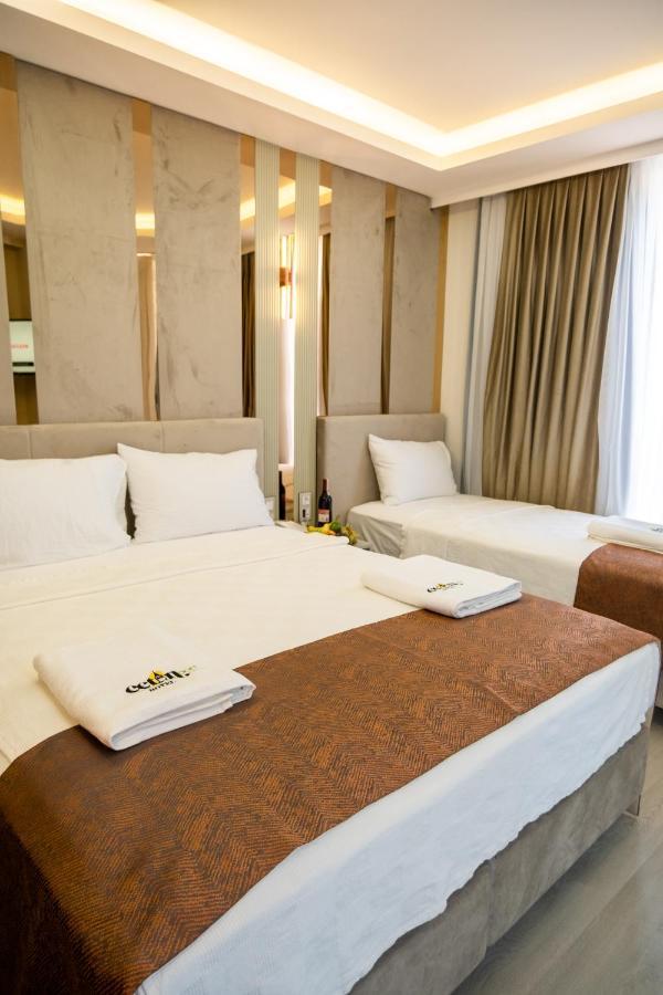 Cetin Port Hotel Istanbulská provincie Exteriér fotografie