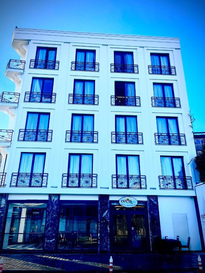 Cetin Port Hotel Istanbulská provincie Exteriér fotografie