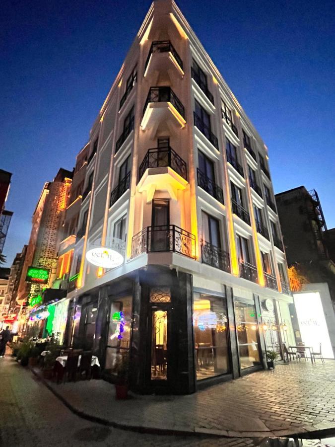 Cetin Port Hotel Istanbulská provincie Exteriér fotografie