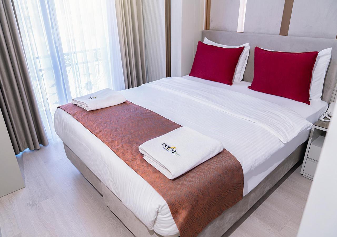 Cetin Port Hotel Istanbulská provincie Exteriér fotografie
