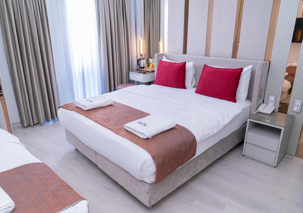 Cetin Port Hotel Istanbulská provincie Exteriér fotografie