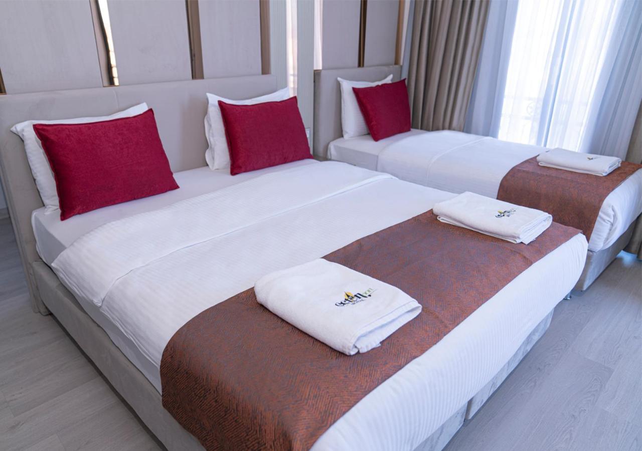 Cetin Port Hotel Istanbulská provincie Exteriér fotografie