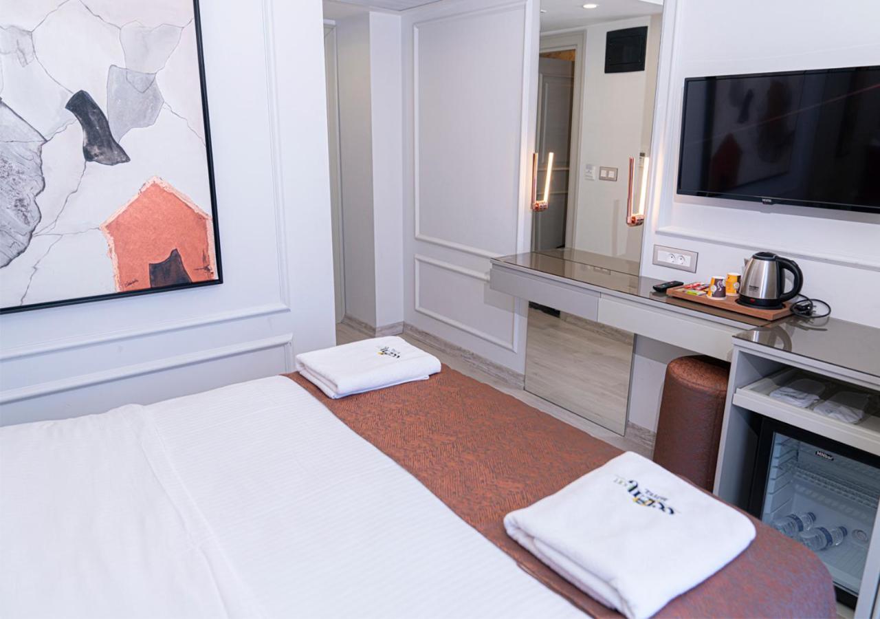 Cetin Port Hotel Istanbulská provincie Exteriér fotografie