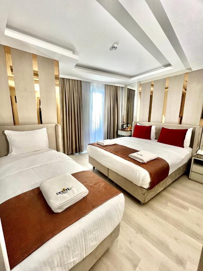 Cetin Port Hotel Istanbulská provincie Exteriér fotografie
