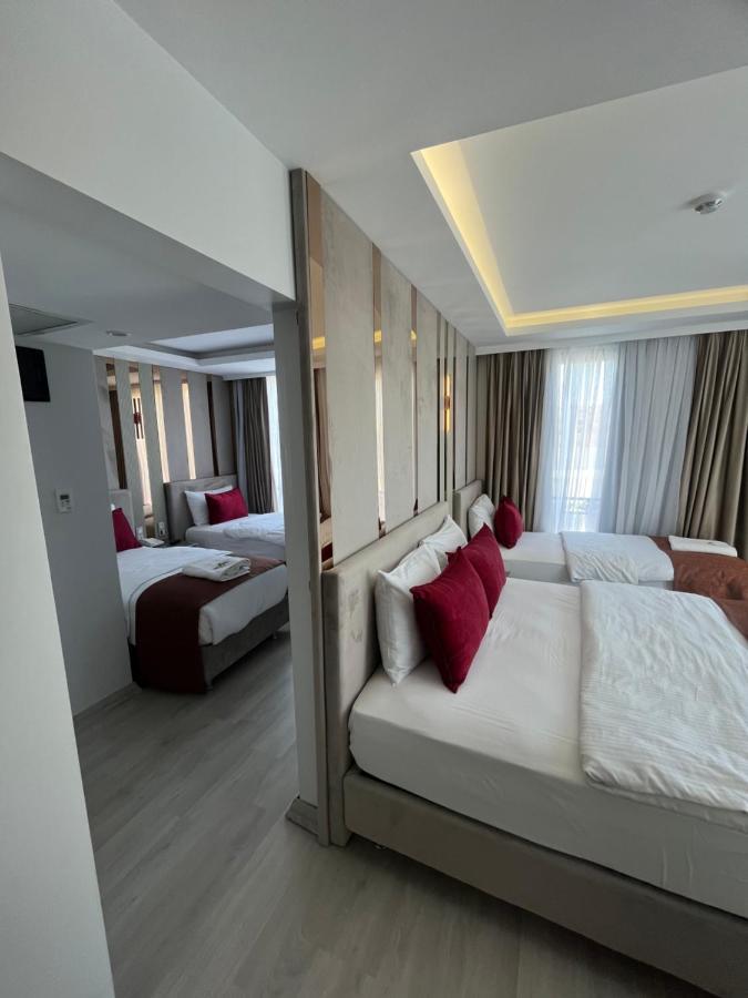 Cetin Port Hotel Istanbulská provincie Exteriér fotografie