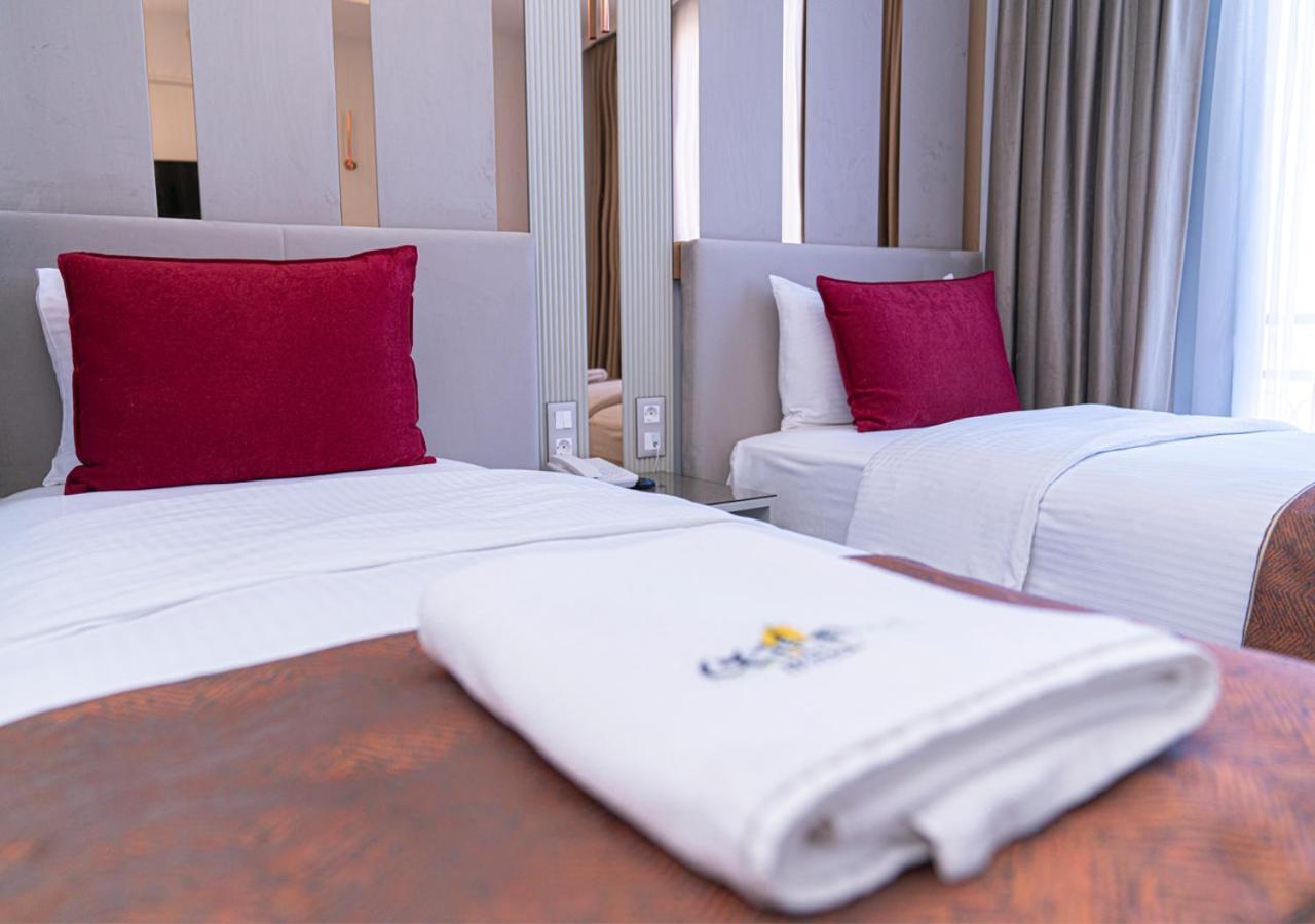 Cetin Port Hotel Istanbulská provincie Exteriér fotografie